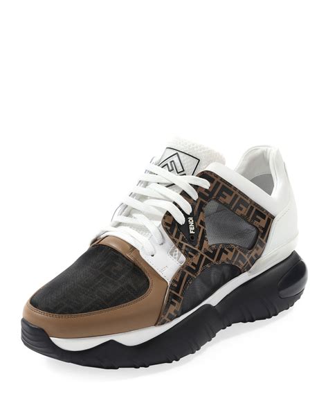 fendi sneakers men's